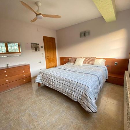 Apartamento Ca La Cabrera Alfara de Carles Exterior foto