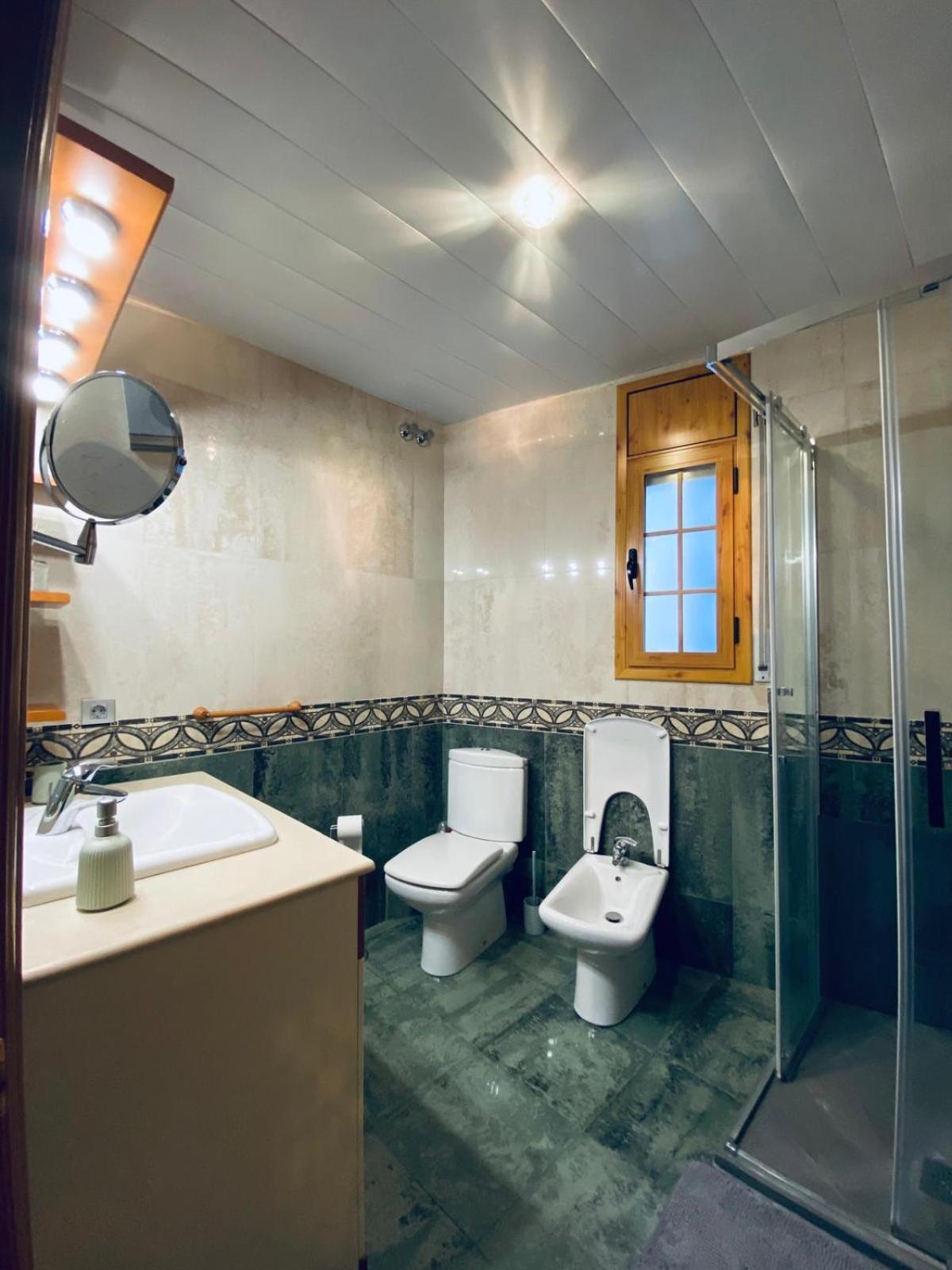 Apartamento Ca La Cabrera Alfara de Carles Exterior foto