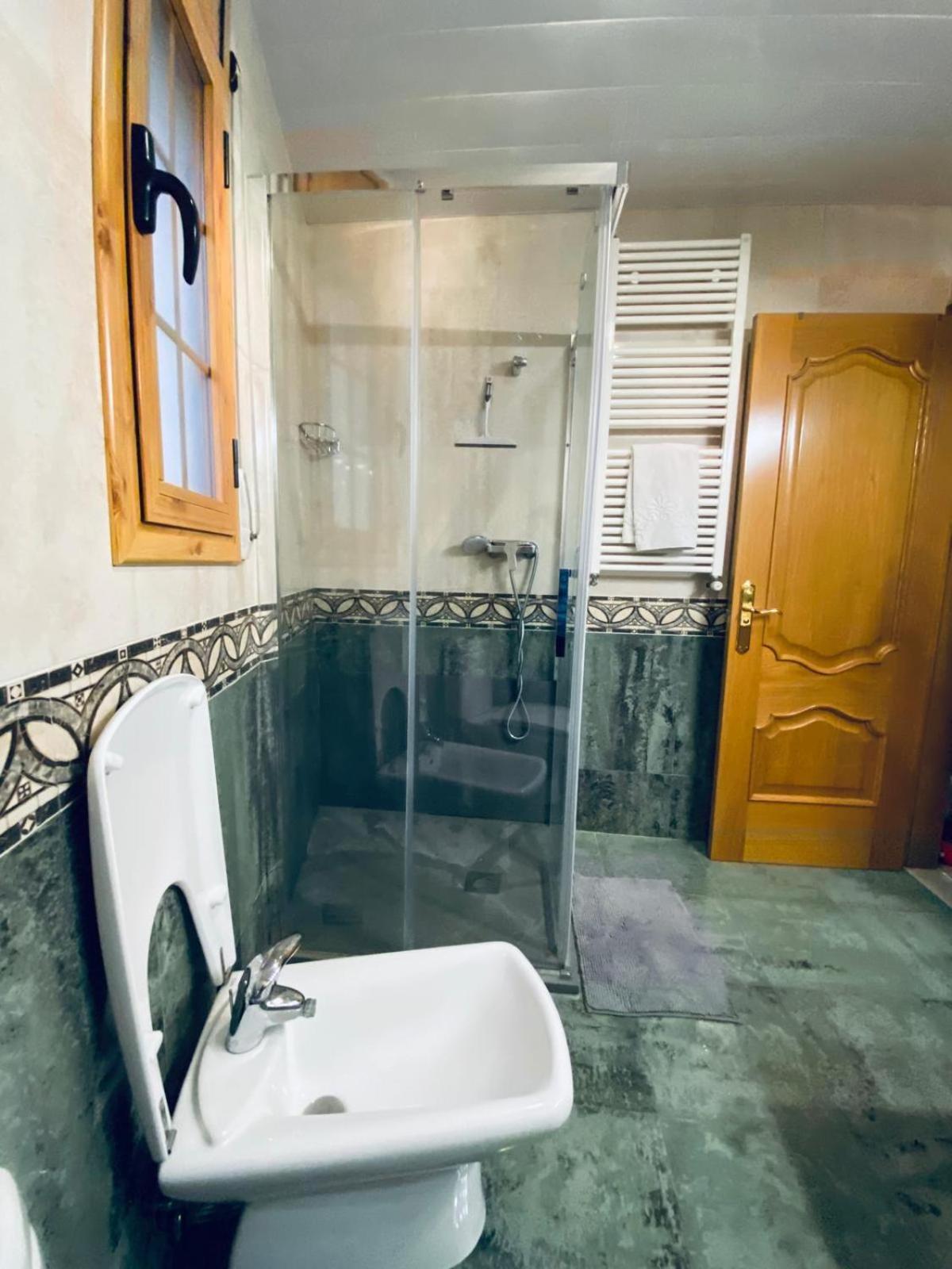 Apartamento Ca La Cabrera Alfara de Carles Exterior foto