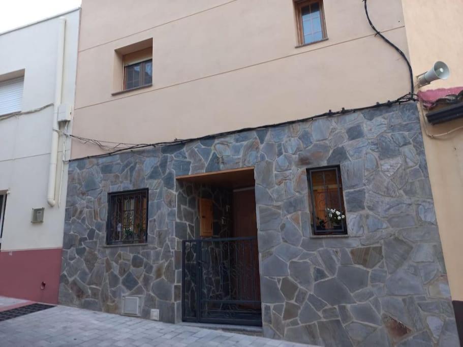 Apartamento Ca La Cabrera Alfara de Carles Exterior foto