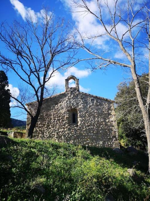 Apartamento Ca La Cabrera Alfara de Carles Exterior foto