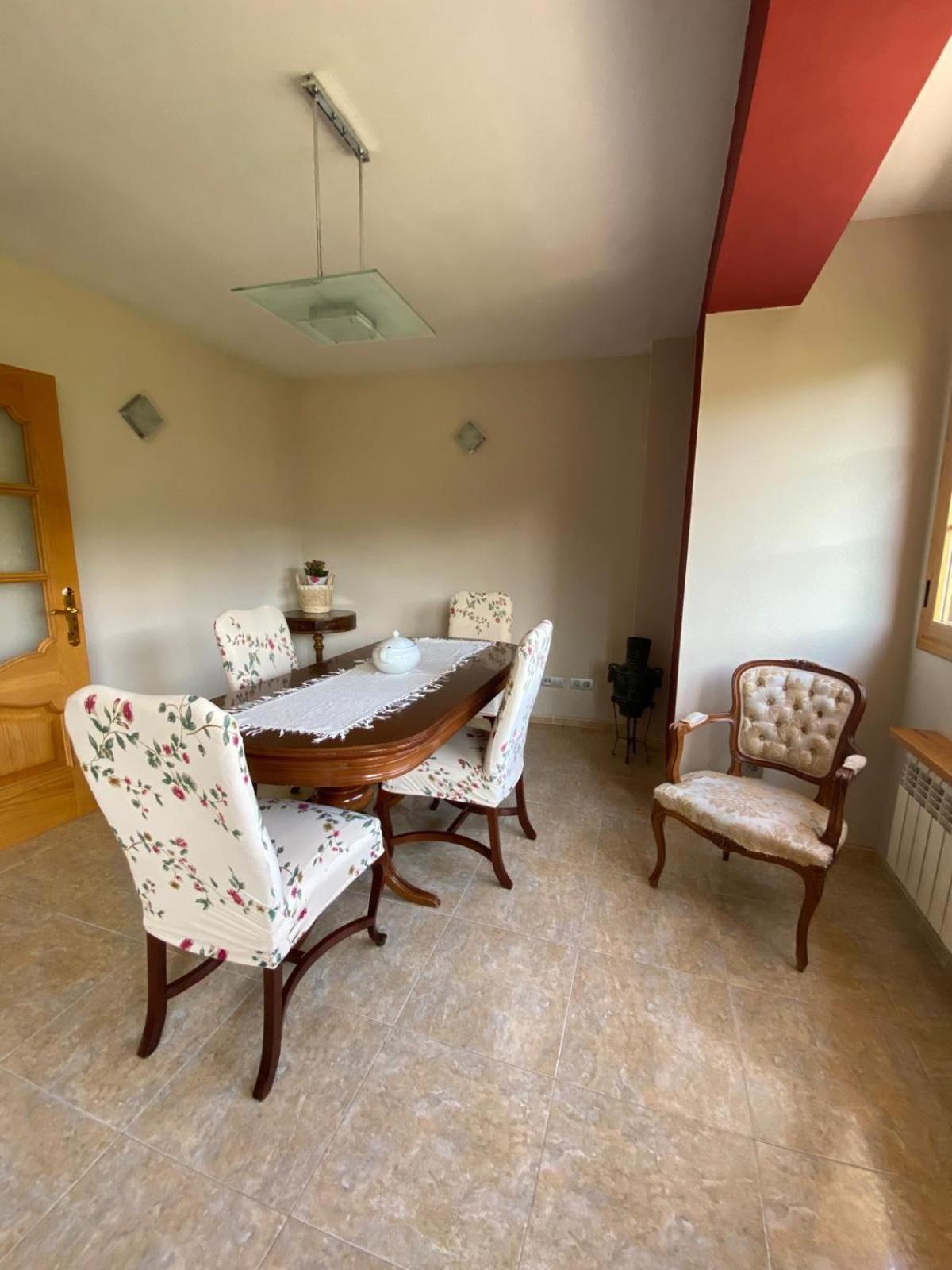 Apartamento Ca La Cabrera Alfara de Carles Exterior foto