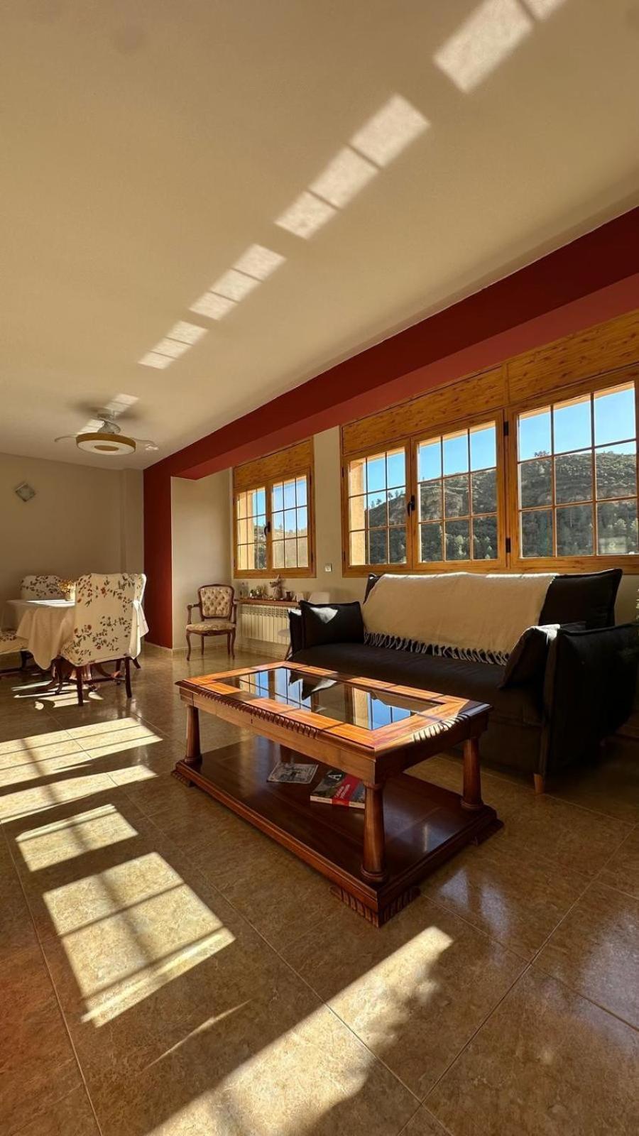 Apartamento Ca La Cabrera Alfara de Carles Exterior foto