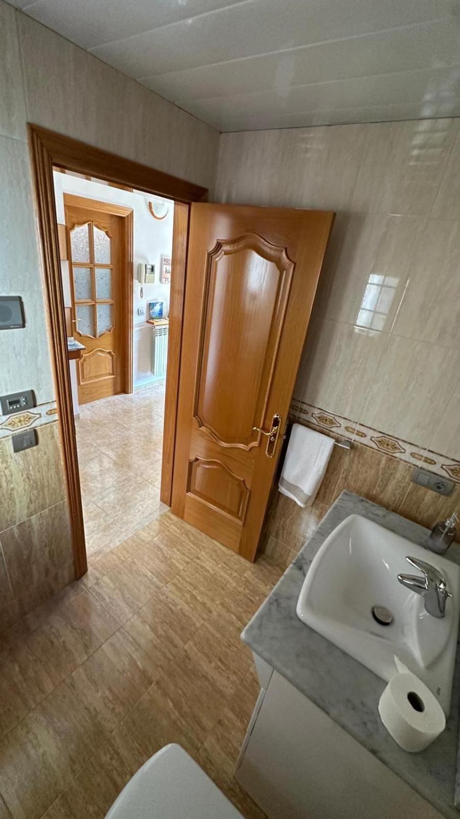 Apartamento Ca La Cabrera Alfara de Carles Exterior foto