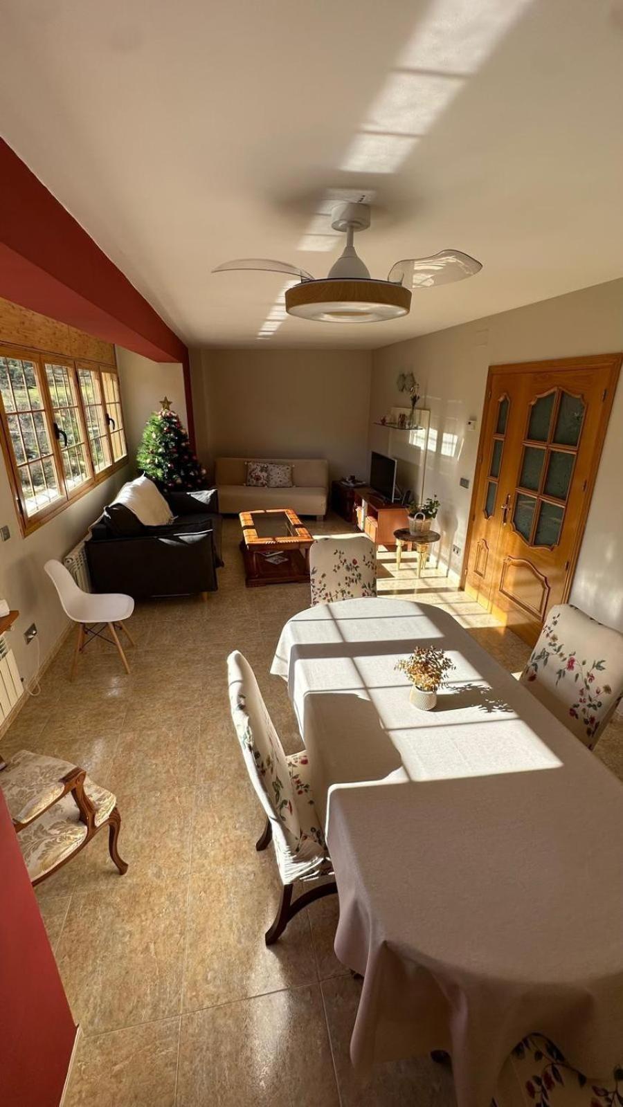 Apartamento Ca La Cabrera Alfara de Carles Exterior foto