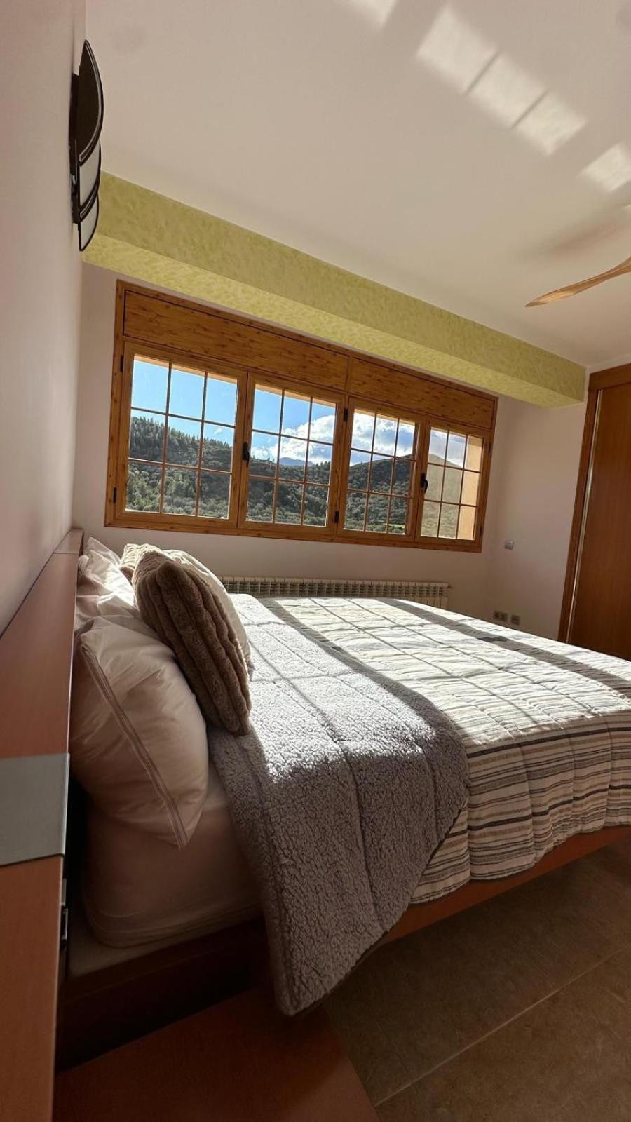 Apartamento Ca La Cabrera Alfara de Carles Exterior foto