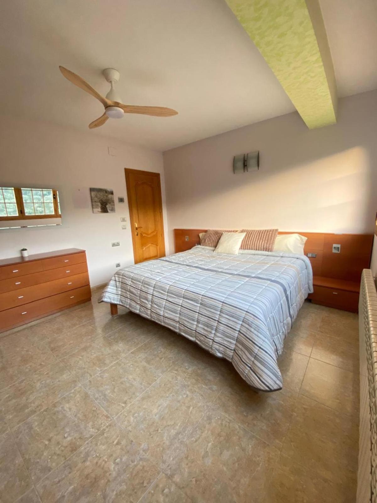 Apartamento Ca La Cabrera Alfara de Carles Exterior foto